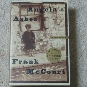 Angela's Ashes by Frank McCourt - Hardcover Book